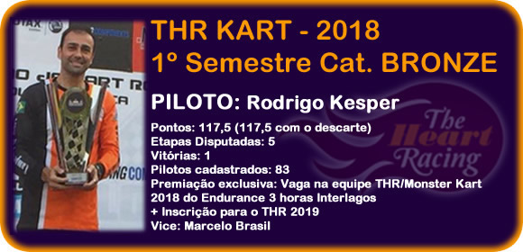 2018 - 1 Semestre - Bronze - Rodrigo Kesper