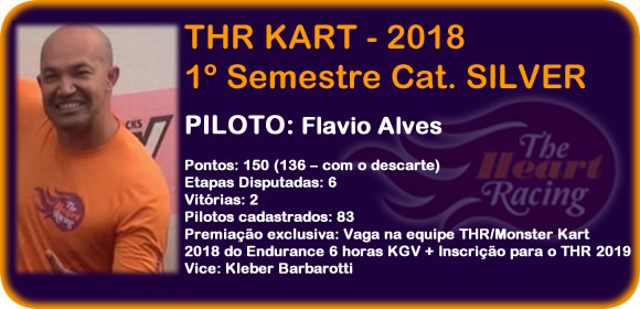 2018 - 1 Semestre - Silver - Flavio Alves